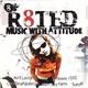 Various - R8ted - Music With Attitude